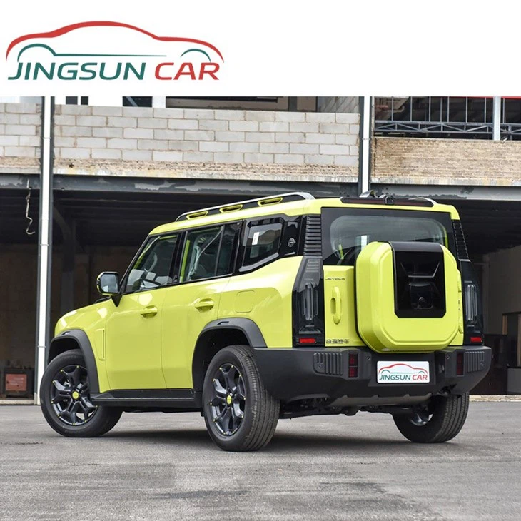 JETOUR Traveller